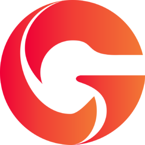 Logotipo Gorillaz Studio G