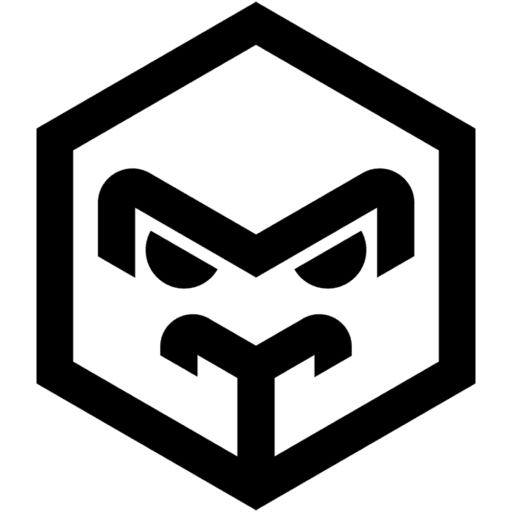 Gorillaz Studios mascote e animação D