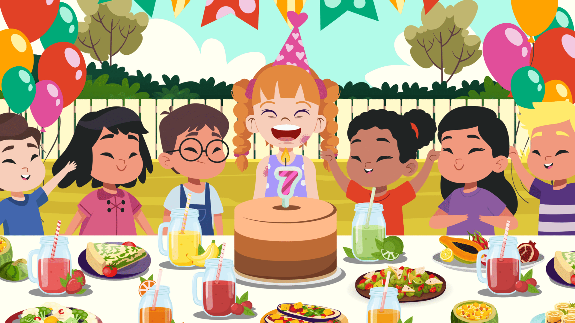 Ilustração 2D para empresas Desenvolvido pela Gorillaz Studios